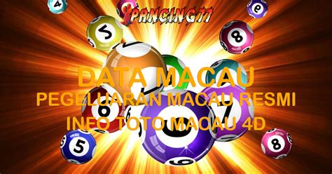 Pengeluaran Toto Macau 5D .